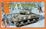 7567  техника и вооружение  M4A3(76)W VVSS Sherman  (1:72) 89195875679