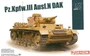 7634  техника и вооружение  Pz.III Ausf.N DAK  (1:72) 2000002125112