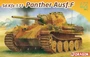 7647  техника и вооружение  Sd.Kfz.171 Panther Ausf.F  (1:72) 89195876478