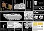 7678  техника и вооружение  M2A3 Bradley BUSK III  (1:72) 89195876782