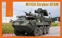 7685  техника и вооружение  M1134 Stryker ATGM  (1:72) 89195876850