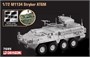 7685  техника и вооружение  M1134 Stryker ATGM  (1:72) 89195876850