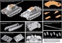 7696  техника и вооружение  Sd.Kfz.171 PANTHER G LATE PRODUCTION w/AIR DEFENSE ARMO  (1:72) 89195876966