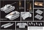 7698  техника и вооружение  BEFEHLS PANTHER Ausf.G  (1:72) 89195876980