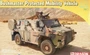 7699  техника и вооружение  Bushmaster Protected Mobility Vehicle  (1:72) 89195876997