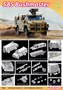 7701  техника и вооружение  SAS Bushmaster  (1:72) 89195877017