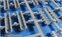 8001  техника и вооружение  Jagdtiger Sd.Kfz.186 Early / Late Production, 2 in 1  (1:35) 4897051421566