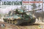 8003  техника и вооружение  Jagdtiger Sd.Kfz. 186 Porsche Production type  (1:35) 4897051421658