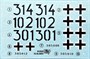 8003  техника и вооружение  Jagdtiger Sd.Kfz. 186 Porsche Production type  (1:35) 4897051421658