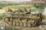 8013  техника и вооружение  Stug III Ausf.F8 Early Production  (1:35) 4897051422648