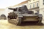 80130  техника и вооружение  German Panzerkampfwagen IV Ausf C  (1:35) 6939319201300
