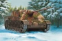 80133  техника и вооружение  САУ German Jagdpanzer IV/70 (A) Sd. Kfz.162/1  (1:35) 6939319201331