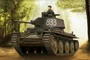 80136  техника и вооружение  German Panzer Kpfw.38(t) Ausf.E/F  (1:35) 6939319201362