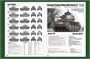 80136  техника и вооружение  German Panzer Kpfw.38(t) Ausf.E/F  (1:35) 6939319201362