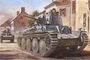 80138  техника и вооружение  German Pz.Kpfw. / Pz.BfWg 38(t) Ausf. B  (1:35) 6939319201386