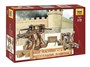 8014  техника и вооружение  Метательные машины (1:72) 4600327080141