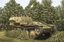 80140  техника и вооружение  ЗСУ German 2cm Flak 38 Pz.Kpfw .38 (t) (1:35) 6939319201409