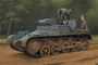 80145  техника и вооружение  German Panzer 1Ausf A Sd.Kfz.101(Early/Late Version)   (1:35) 6939319201454