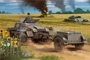 80146  техника и вооружение  Munitionsschlepper auf Panzerkampfwagen I Ausf A Ammo Trailer  (1:35) 6939319201461