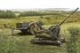 80148  техника и вооружение  2cm Flak38 Late Version/Sd.Ah51  (1:35) 6939319201485