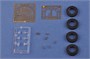 80149  техника и вооружение  German Leichter Panzerspahwagen (2cm) Mid Version  (1:35) 6939319201492