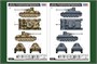 80151  техника и вооружение  Pz.Kpfw.III/IV auf Einheitsfahrgestell (Small Turret) (1:35) 6939319201515