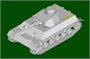 80151  техника и вооружение  Pz.Kpfw.III/IV auf Einheitsfahrgestell (Small Turret) (1:35) 6939319201515