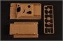 80152  техника и вооружение  JagdPanzer III/IV (Long E)  (1:35) 6939319201522