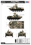 80155  техника и вооружение  Russian BMD-2  (1:35) 6939319201553