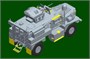 80156  техника и вооружение  COUGAR H A1 4X4 MRAP  (1:35) 6939319201560