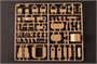 80156  техника и вооружение  COUGAR H A1 4X4 MRAP  (1:35) 6939319201560