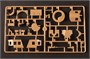 80156  техника и вооружение  COUGAR H A1 4X4 MRAP  (1:35) 6939319201560
