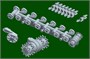 80158  техника и вооружение  Soviet Object 279  (1:35) 6939319201584