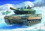 82402  техника и вооружение  German Leopard 2 A5/A6  (1:35) 6939319224026
