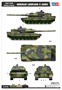 82403  техника и вооружение  German Leopard 2 A6EX tank  (1:35) 6939319224033