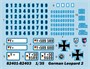 82403  техника и вооружение  German Leopard 2 A6EX tank  (1:35) 6939319224033