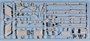 82403  техника и вооружение  German Leopard 2 A6EX tank  (1:35) 6939319224033