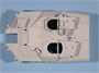 82403  техника и вооружение  German Leopard 2 A6EX tank  (1:35) 6939319224033