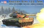 82404  техника и вооружение  Swedish Strv.122 Tank  (1:35) 6939319224040