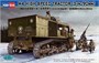 82407  техника и вооружение  M4 High Speed Tractor（3-in./90mm） (1:35) 6939319224071
