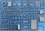 82407  техника и вооружение  M4 High Speed Tractor（3-in./90mm） (1:35) 6939319224071