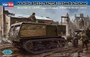 82408  техника и вооружение  M4 High Speed Tractor (155mm/8-in./240mm)  (1:35) 6939319224088