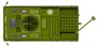 82408  техника и вооружение  M4 High Speed Tractor (155mm/8-in./240mm)  (1:35) 6939319224088