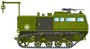 82408  техника и вооружение  M4 High Speed Tractor (155mm/8-in./240mm)  (1:35) 6939319224088