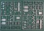 82408  техника и вооружение  M4 High Speed Tractor (155mm/8-in./240mm)  (1:35) 6939319224088