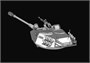 82422  техника и вооружение  БТР LAV-150 Commando AFV w/ Cockerill 90mm Gun  (1:35) 6939319224224