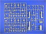 82422  техника и вооружение  БТР LAV-150 Commando AFV w/ Cockerill 90mm Gun  (1:35) 6939319224224