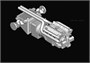 82424  техника и вооружение  M26 Pershing Heavy Tank  (1:35) 6939319224248