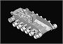 82424  техника и вооружение  M26 Pershing Heavy Tank  (1:35) 6939319224248