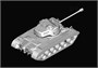 82424  техника и вооружение  M26 Pershing Heavy Tank  (1:35) 6939319224248